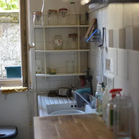 Habitación en casa particular Berce