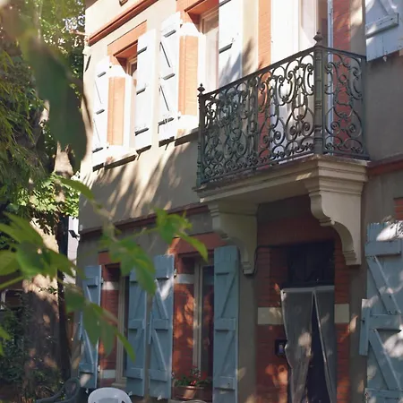 Berce Habitación en casa particular Toulouse