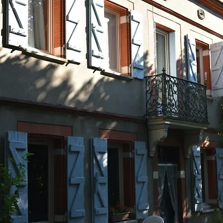 Séjour chez l'habitant Berce *