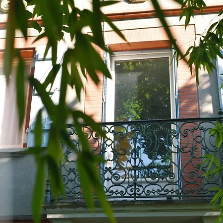 Séjour chez l'habitant Berce *